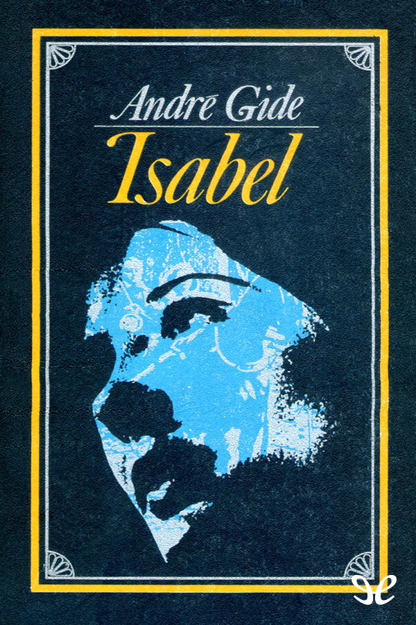 Portada del libro Isabel