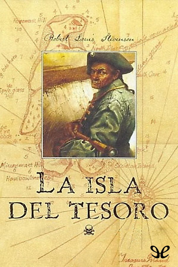 Portada del libro La isla del tesoro