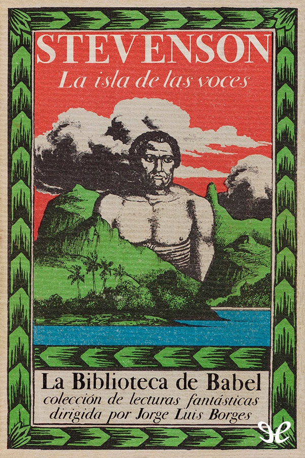 Portada del libro La isla de las voces