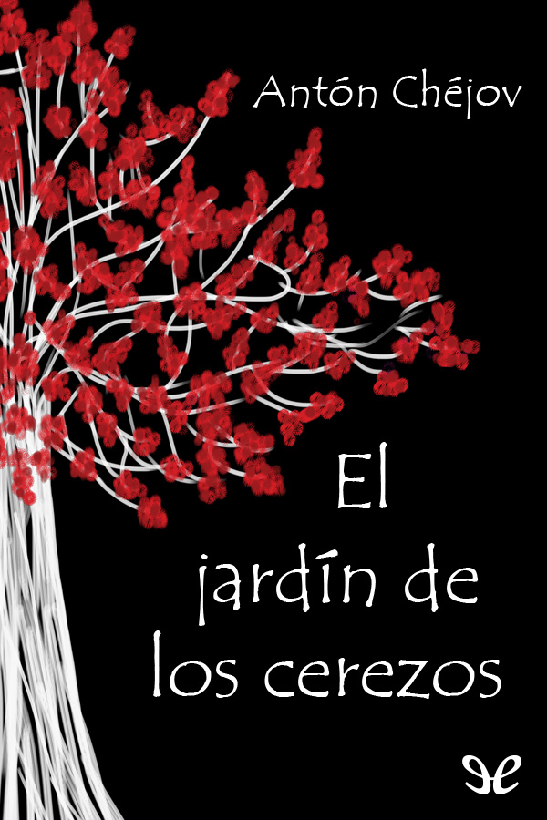 Portada del libro El jardin de los cerezos