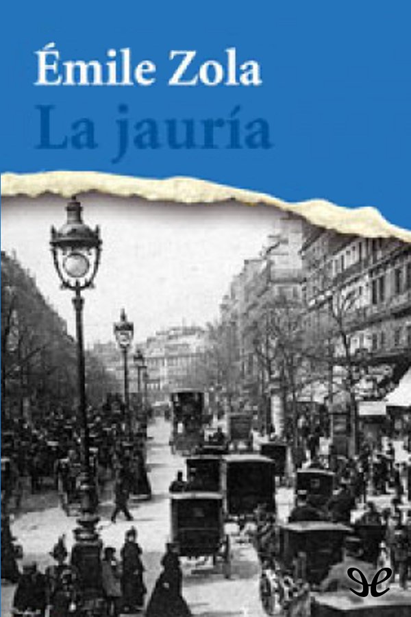 Portada del libro La jauria