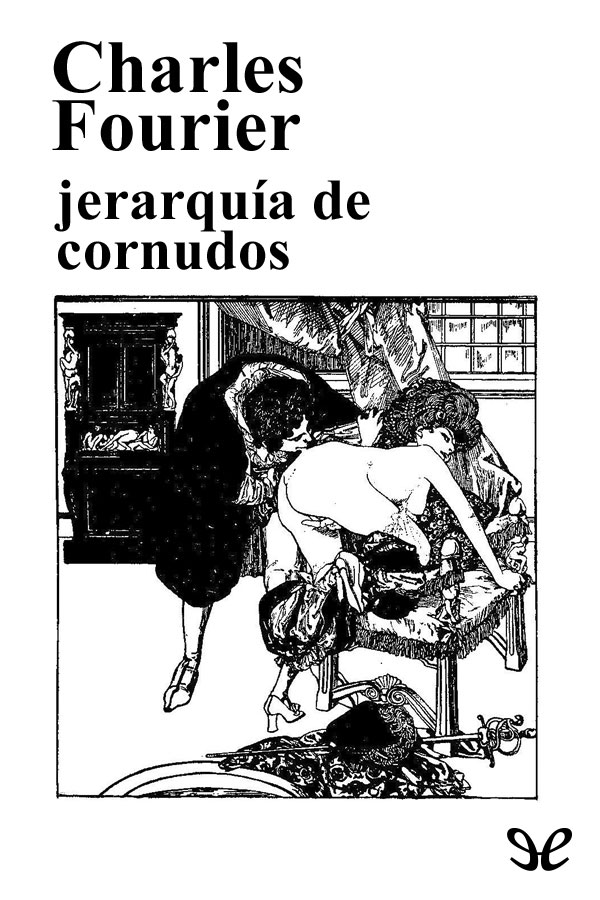 Portada del libro Jerarquia de cornudos