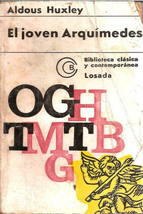 Portada del libro El joven Arquimedes