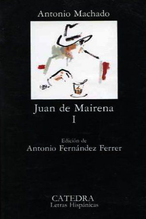 Portada del libro Juan de Mairena I