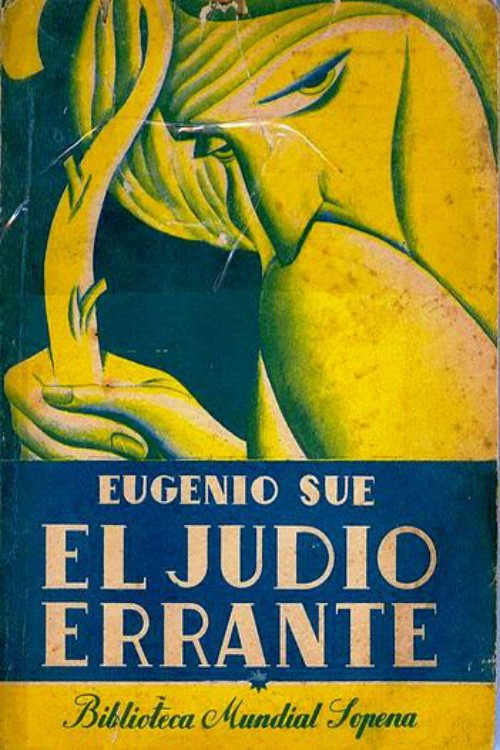 Portada del libro El judio errante tomo I