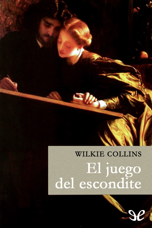 Portada del libro El juego del escondite