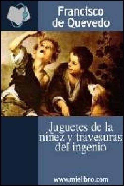 Portada del libro Juguetes de la ninez