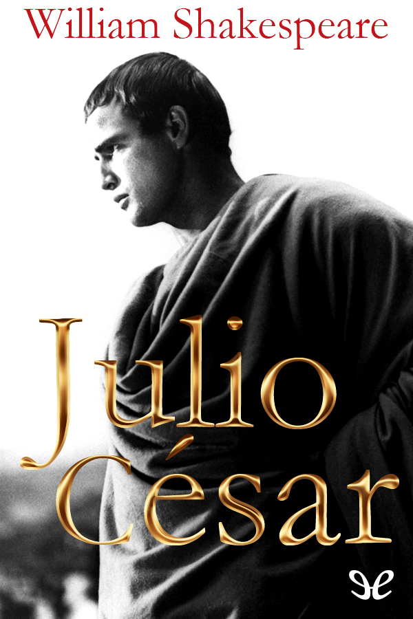 Portada del libro Julio Cesar