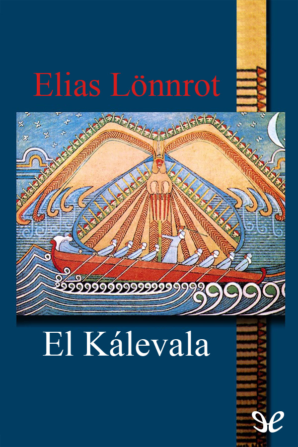 Portada del libro El Kalevala