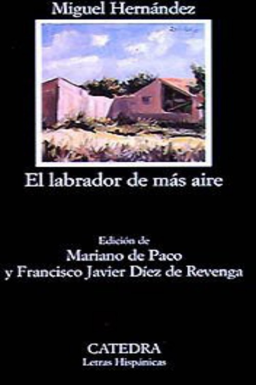 Portada del libro El labrador de mas aire