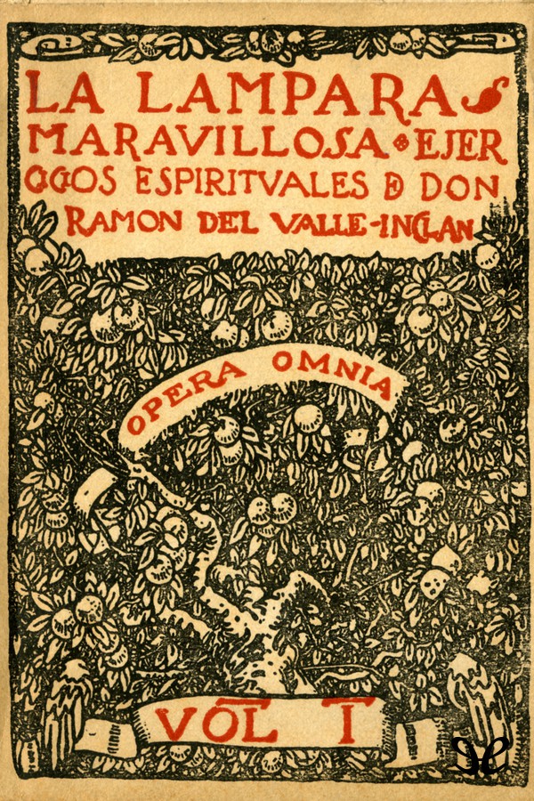 Portada del libro La lampara maravillosa