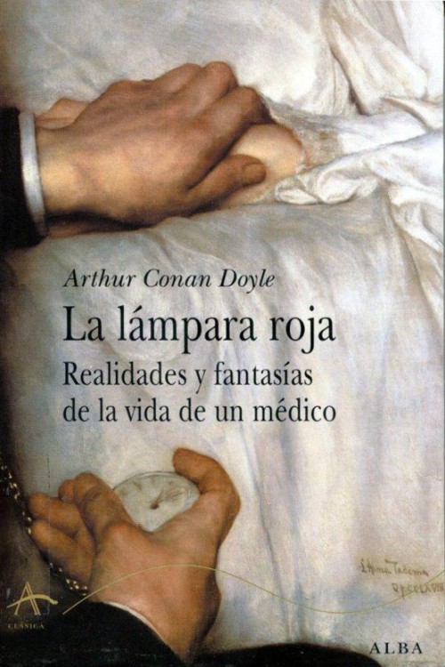 Portada del libro La lampara roja