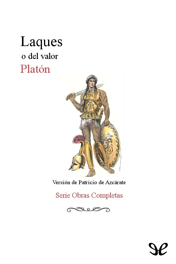 Portada del libro Laques