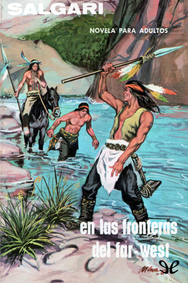 Portada del libro En las fronteras del FarWest