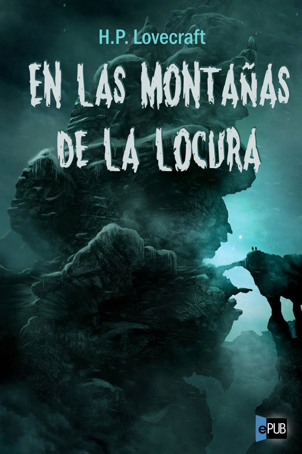 Portada del libro En las montanas de la locura