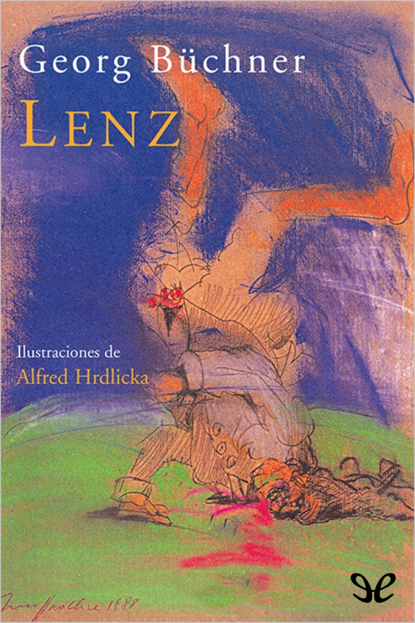 Portada del libro Lenz