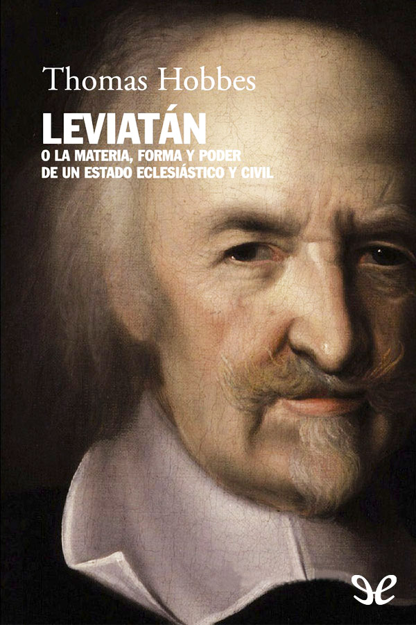 Portada del libro Leviatan