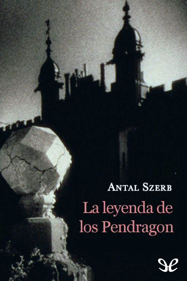 Portada del libro La leyenda de los Pendragon