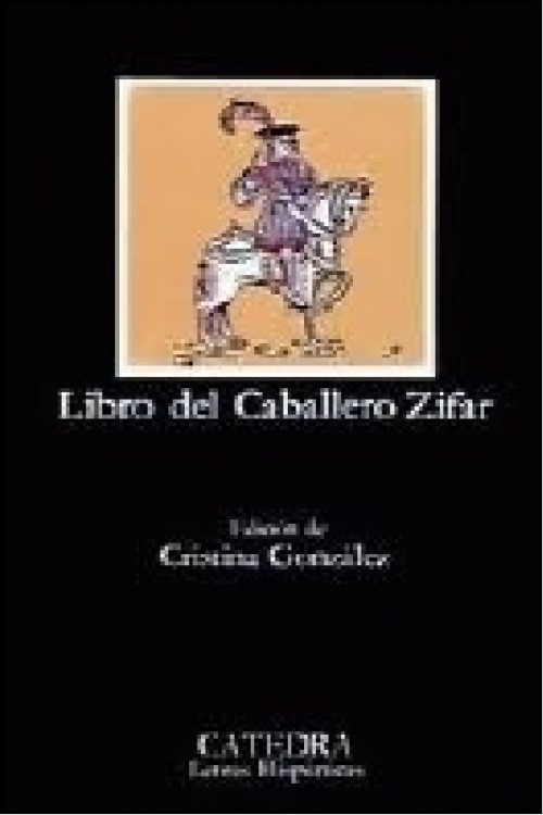 Portada del libro Libro del caballero Zifar