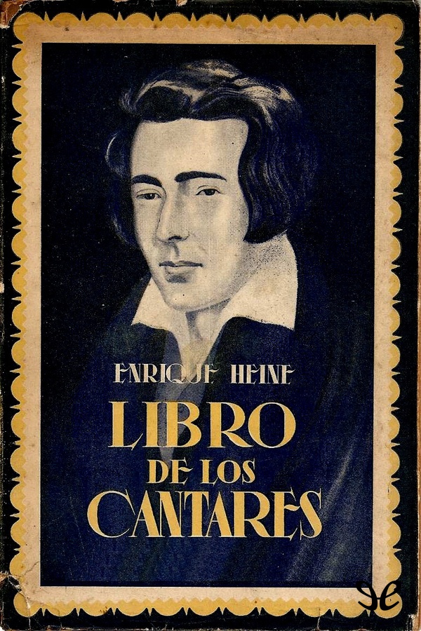 Portada del libro Libro de los Cantares