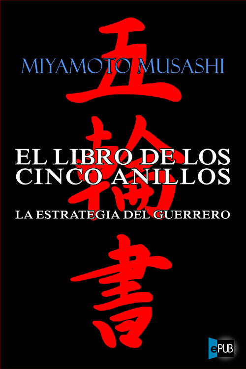 Portada del libro El libro de los cinco anillos