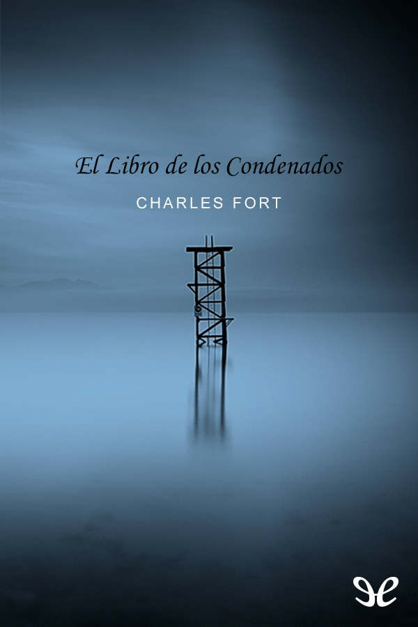 Portada del libro El libro de los condenados