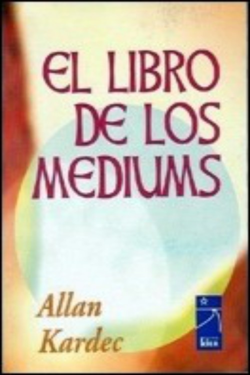 Portada del libro El libro de los mediums