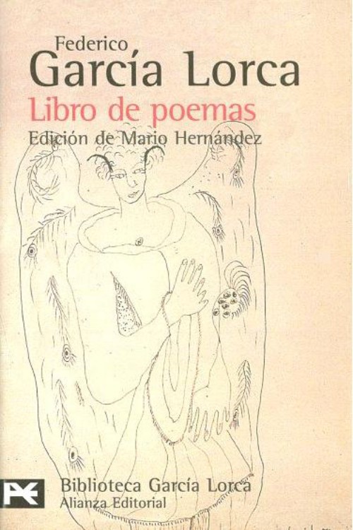 Portada del libro Libro de poemas