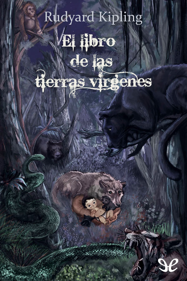 Portada del libro El libro de las tierras virgenes