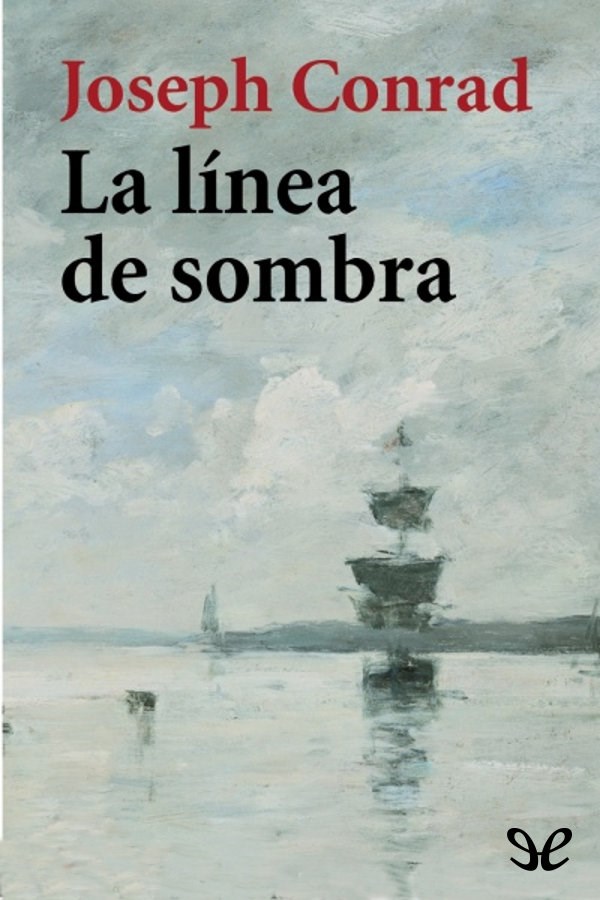 Portada del libro La linea de sombra