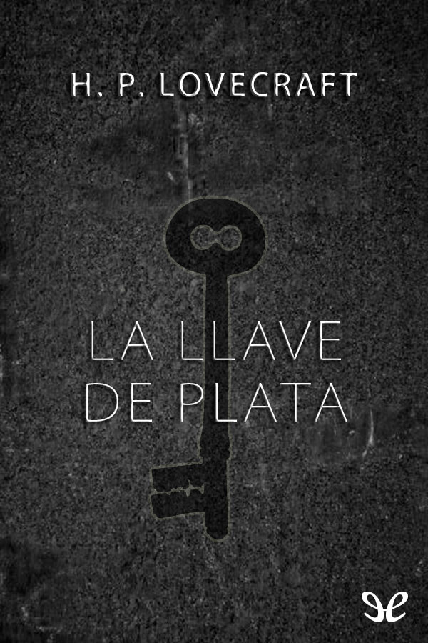 Portada del libro La llave de plata