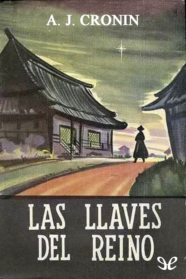 Portada del libro Las llaves del reino