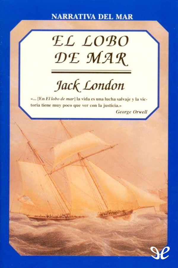 Portada del libro El lobo de mar