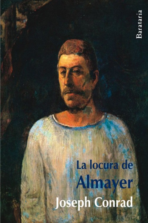 Portada del libro La locura de Almayer