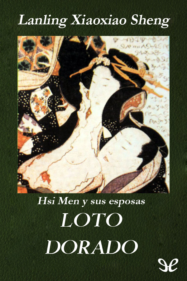 Portada del libro Loto dorado