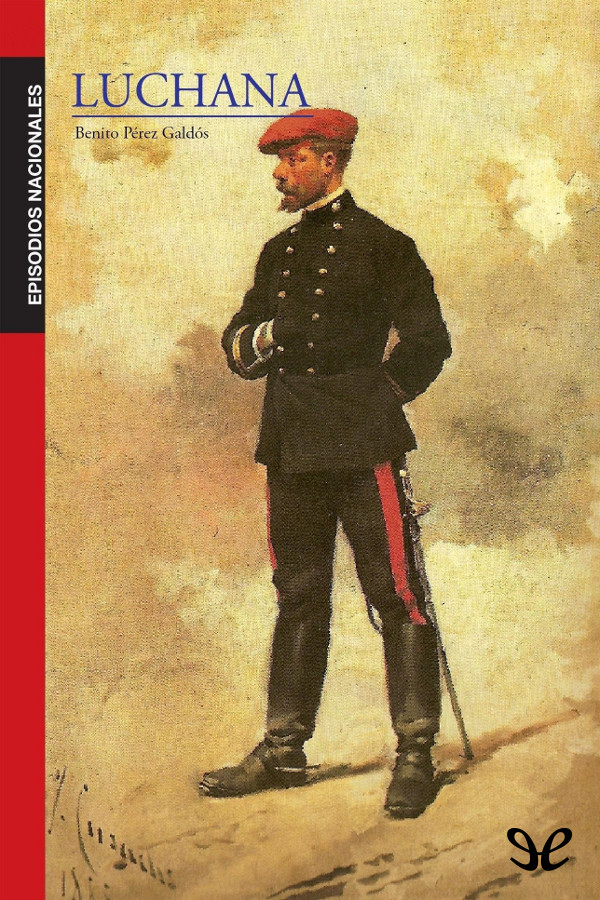 Portada del libro Luchana