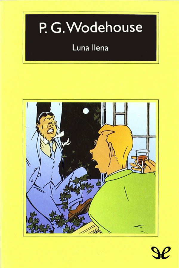 Portada del libro Luna llena