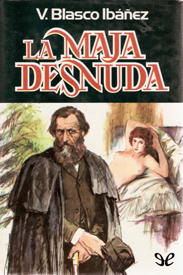 Portada del libro La maja desnuda