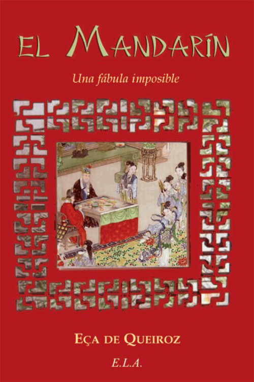 Portada del libro El mandarin