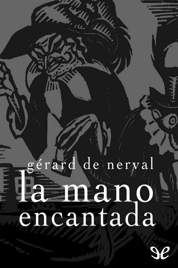 Portada del libro La mano encantada