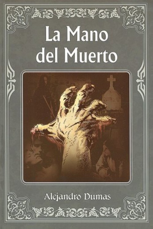 Portada del libro La mano del muerto