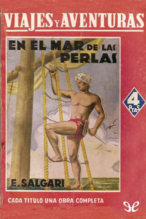 Portada del libro En el mar de las perlas