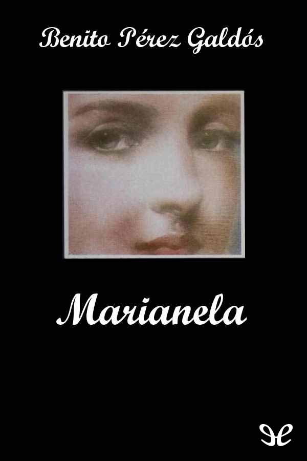 Portada del libro Marianela