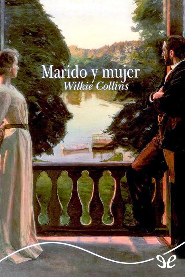 Portada del libro Marido y mujer