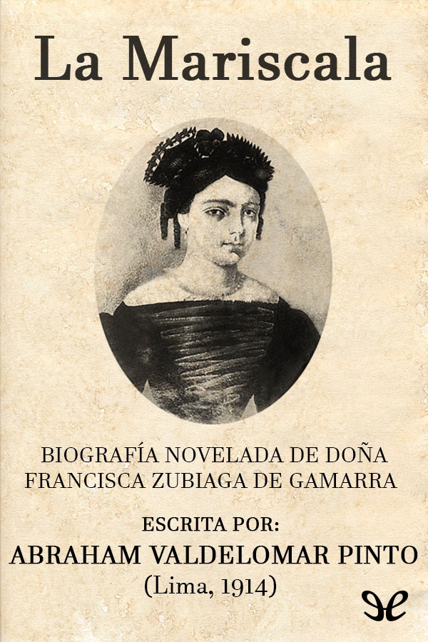 Portada del libro La mariscala