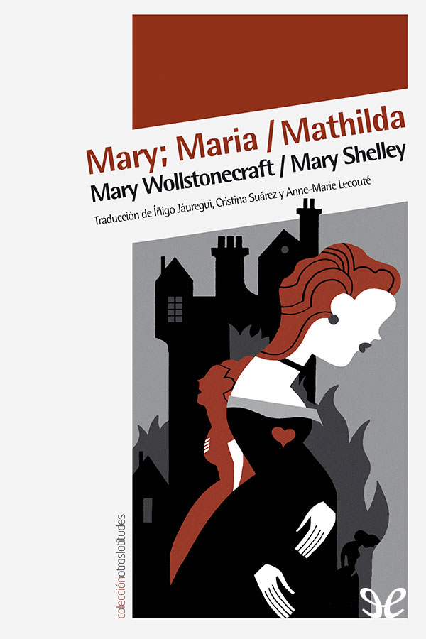 Portada del libro Mary Maria  Mathilda