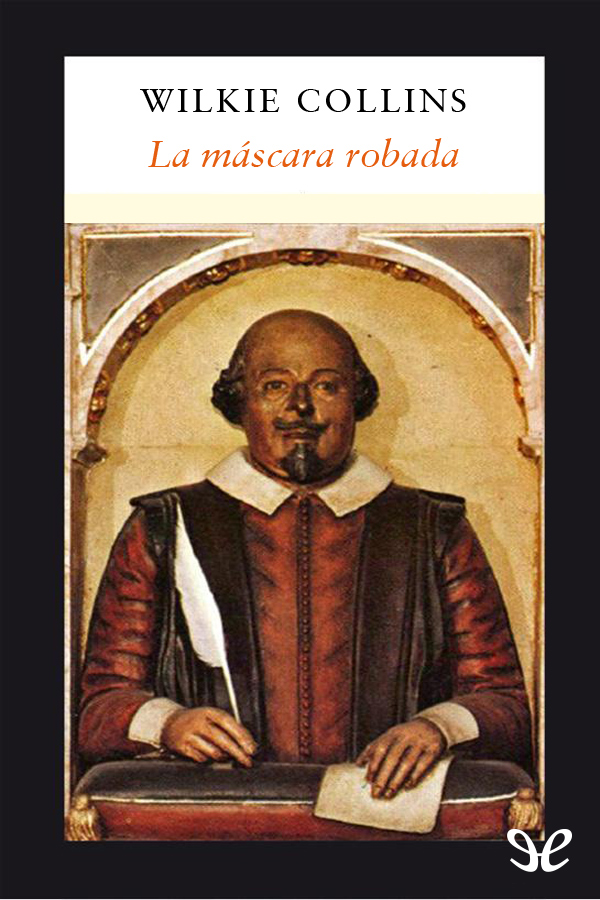 Portada del libro La mascara robada