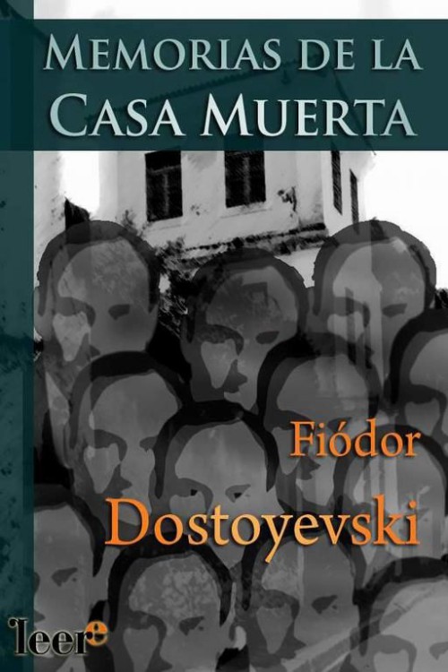 Portada del libro Memorias de la casa muerta