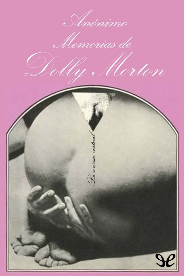 Portada del libro Memorias de Dolly Morton