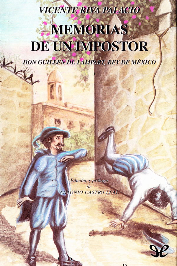 Portada del libro Memorias de un impostor